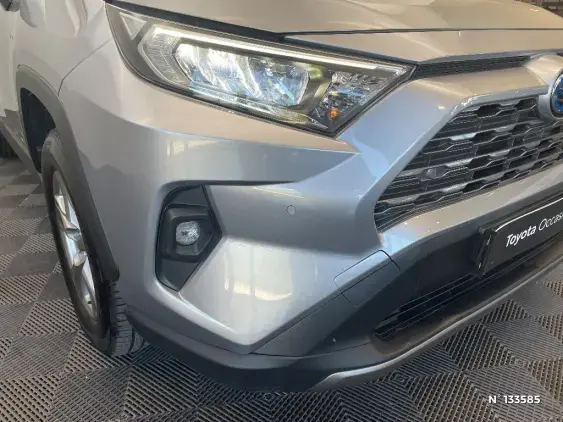 TOYOTA RAV4 V - voiture d'occasion - Photo 29