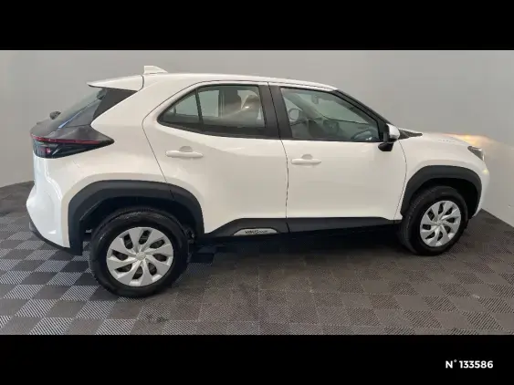 TOYOTA YARIS CROSS I - voiture d'occasion - Photo 5