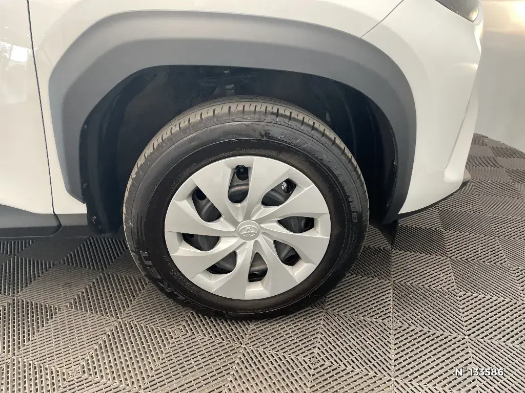 TOYOTA YARIS CROSS I - Miniature 5