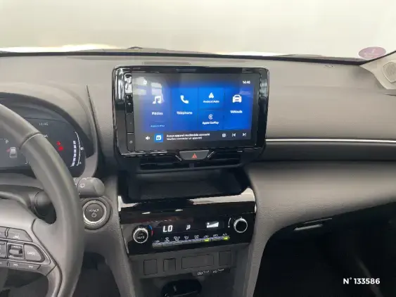 TOYOTA YARIS CROSS I - voiture d'occasion - Photo 13
