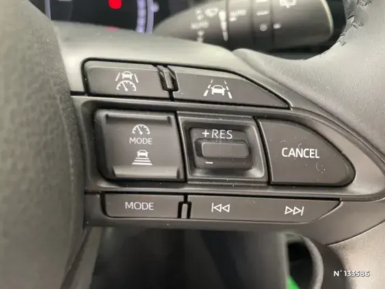 TOYOTA YARIS CROSS I - voiture d'occasion - Photo 33