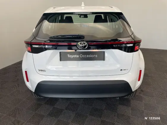 TOYOTA YARIS CROSS I - voiture d'occasion - Photo 6