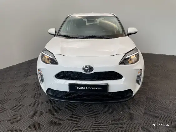 TOYOTA YARIS CROSS I - voiture d'occasion - Photo 3
