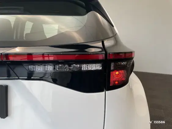 TOYOTA YARIS CROSS I - voiture d'occasion - Photo 26