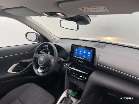 TOYOTA YARIS CROSS I - voiture d'occasion - Photo 10