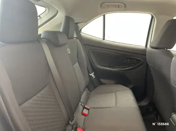 TOYOTA YARIS CROSS I - voiture d'occasion - Photo 11