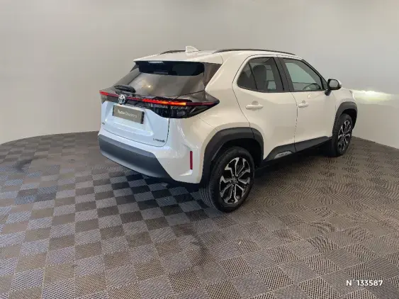 TOYOTA YARIS CROSS I - voiture d'occasion - Photo 4