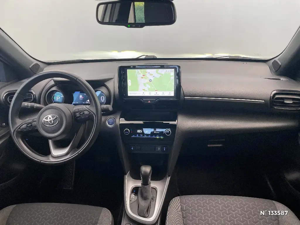 TOYOTA YARIS CROSS I - Miniature 6