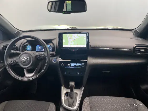 TOYOTA YARIS CROSS I - voiture d'occasion - Photo 9