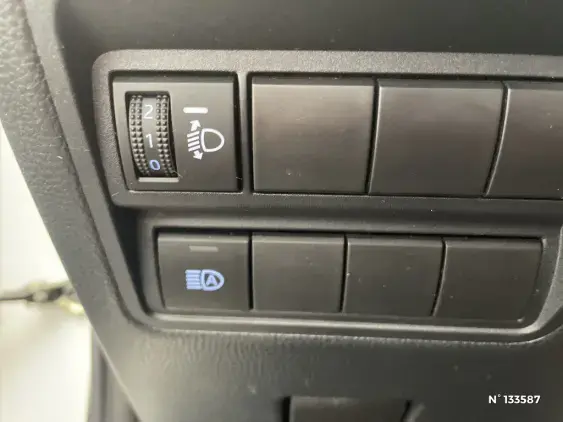 TOYOTA YARIS CROSS I - voiture d'occasion - Photo 33