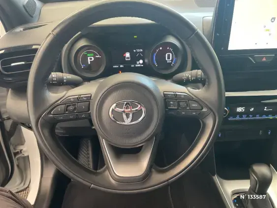 TOYOTA YARIS CROSS I - voiture d'occasion - Photo 34