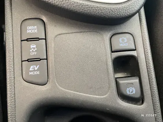 TOYOTA YARIS CROSS I - voiture d'occasion - Photo 45
