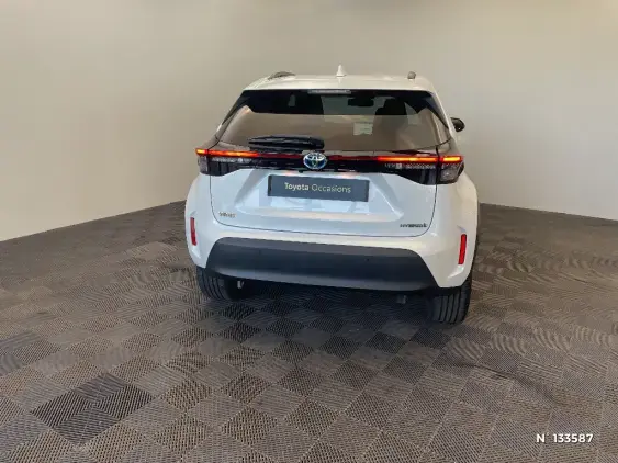 TOYOTA YARIS CROSS I - voiture d'occasion - Photo 6