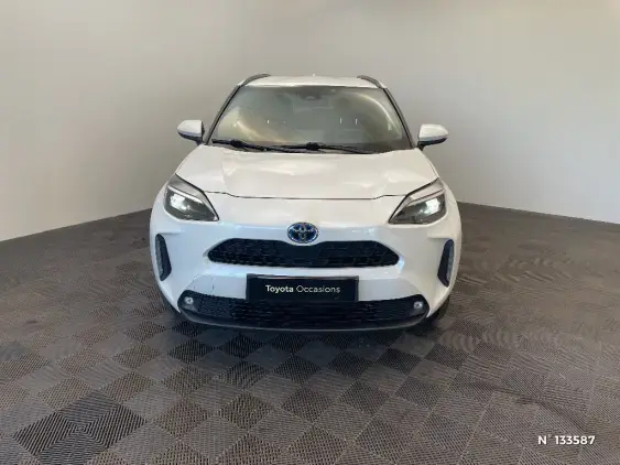 TOYOTA YARIS CROSS I - voiture d'occasion - Photo 3