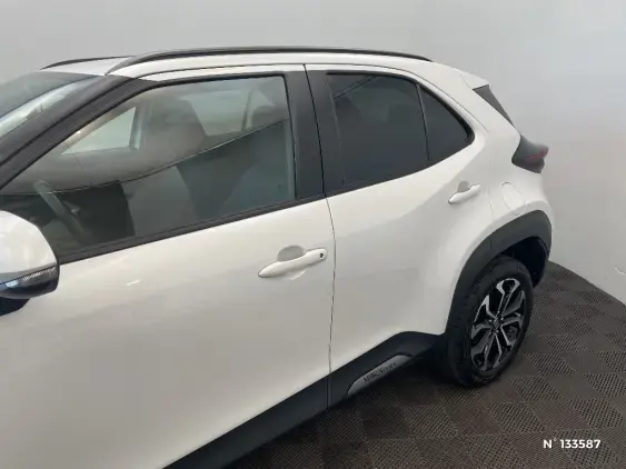 TOYOTA YARIS CROSS I - voiture d'occasion - Photo 28