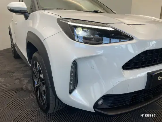 TOYOTA YARIS CROSS I - voiture d'occasion - Photo 30