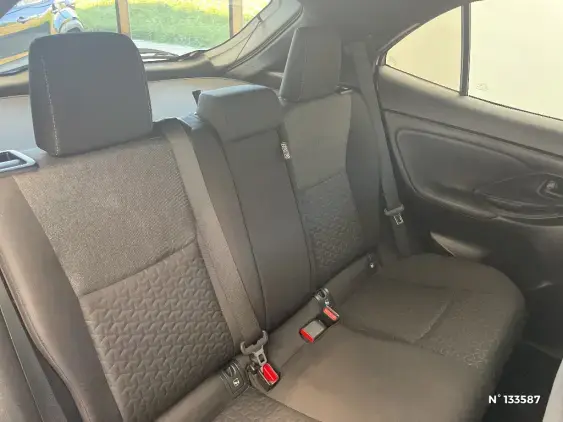 TOYOTA YARIS CROSS I - voiture d'occasion - Photo 11
