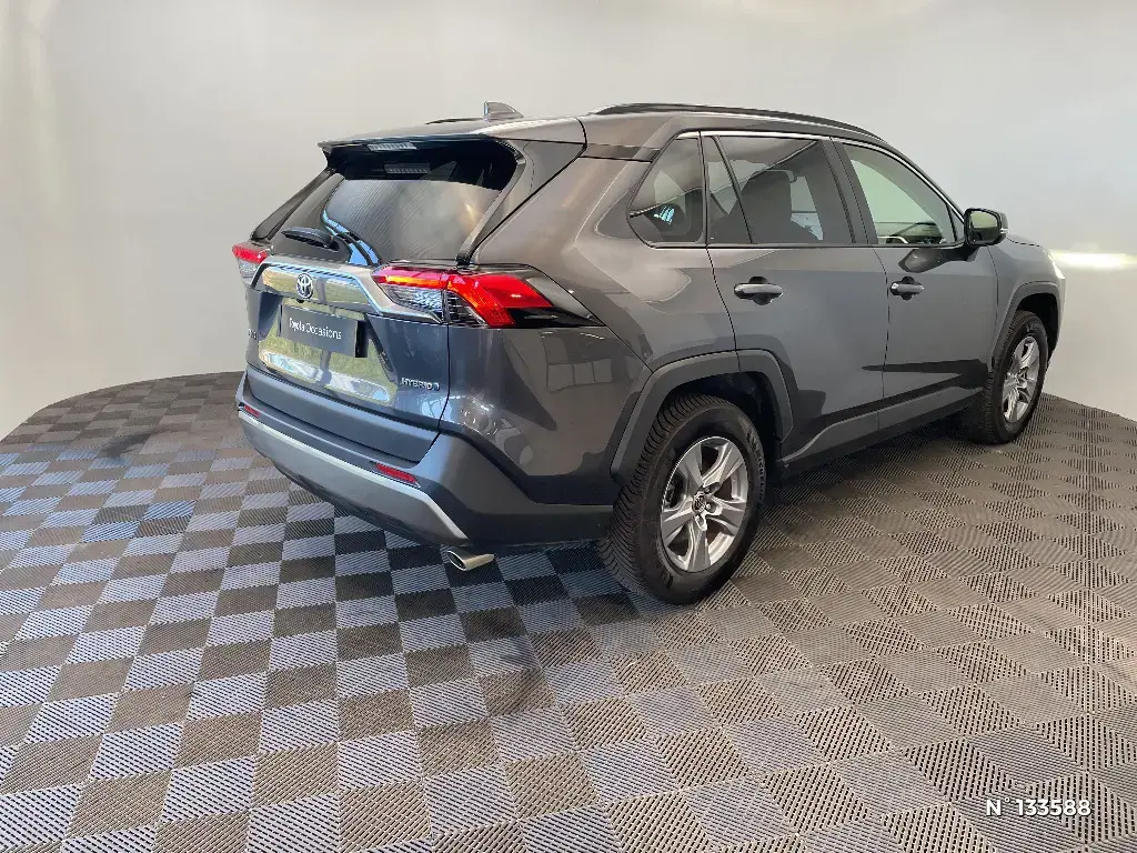 TOYOTA RAV4 V - Miniature 2