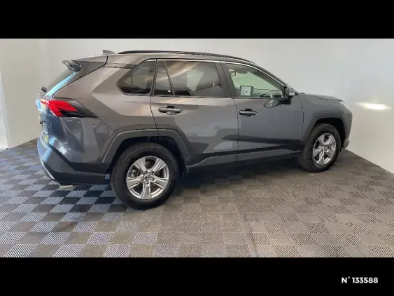 TOYOTA RAV4 V - voiture d'occasion - Photo 5