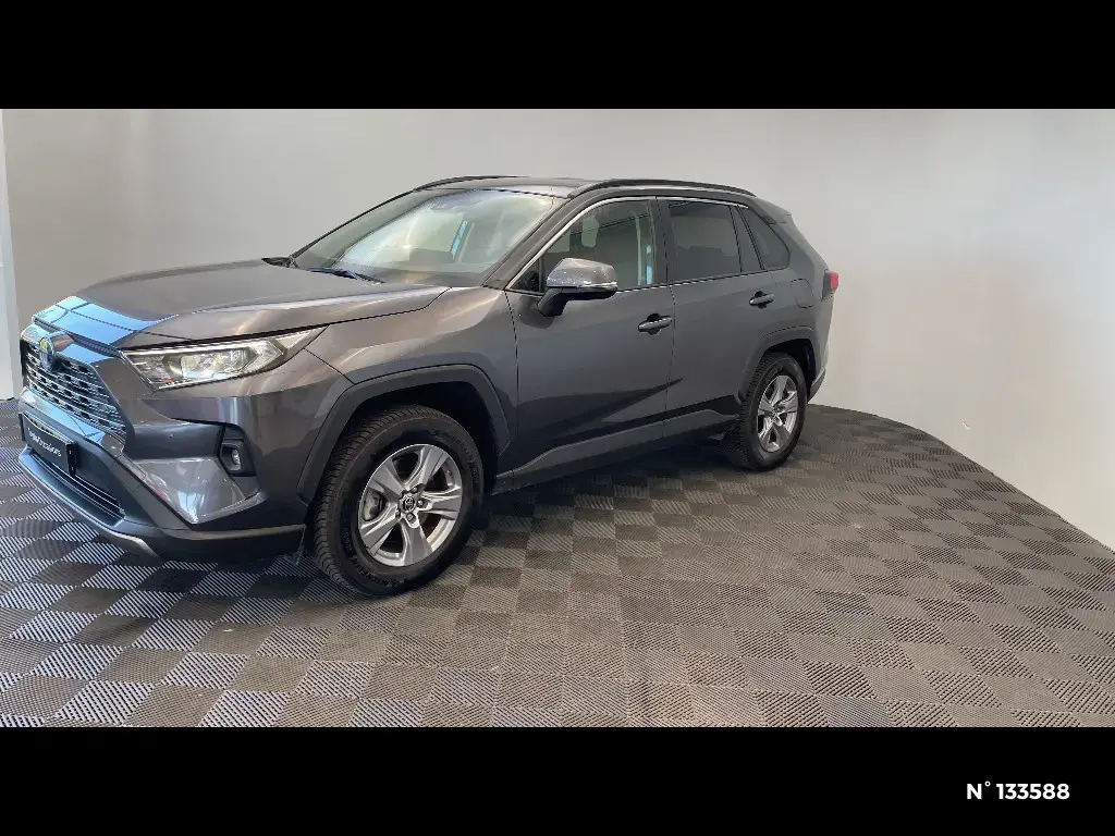 TOYOTA RAV4 V - Miniature 4