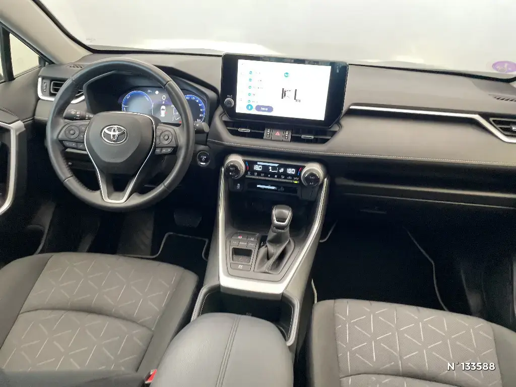 TOYOTA RAV4 V - Miniature 6