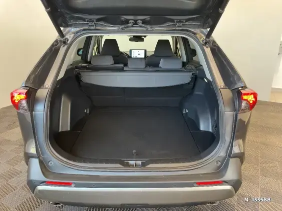 TOYOTA RAV4 V - voiture d'occasion - Photo 7