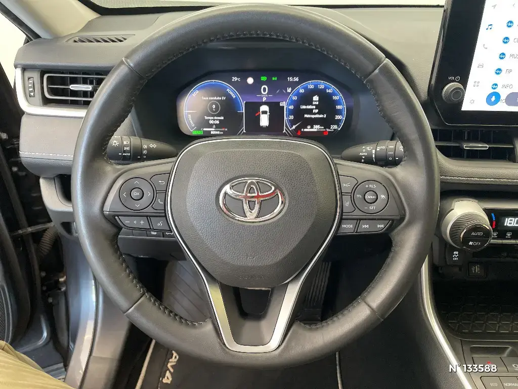 TOYOTA RAV4 V - Miniature 16