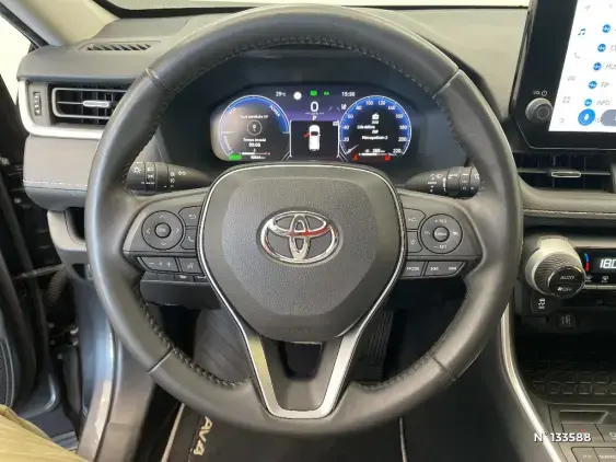 TOYOTA RAV4 V - voiture d'occasion - Photo 35