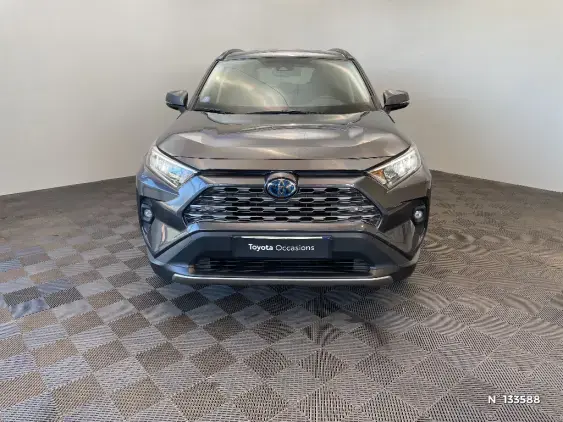 TOYOTA RAV4 V - voiture d'occasion - Photo 3