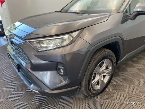 TOYOTA RAV4 V - voiture d'occasion - Photo 26