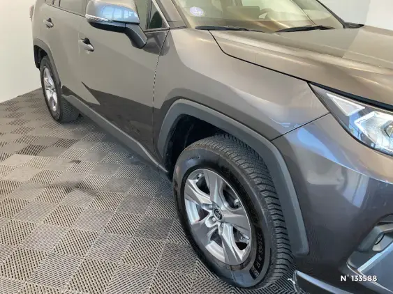 TOYOTA RAV4 V - voiture d'occasion - Photo 28