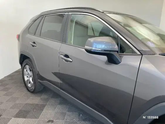 TOYOTA RAV4 V - voiture d'occasion - Photo 29