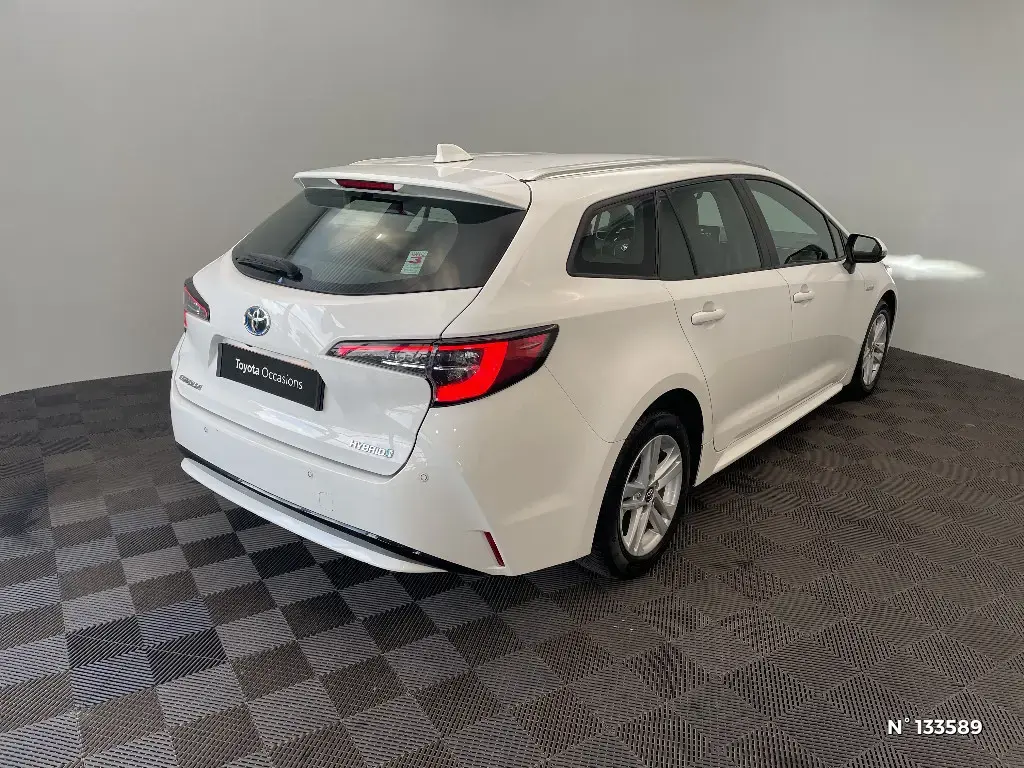 TOYOTA COROLLA XII - Miniature 2
