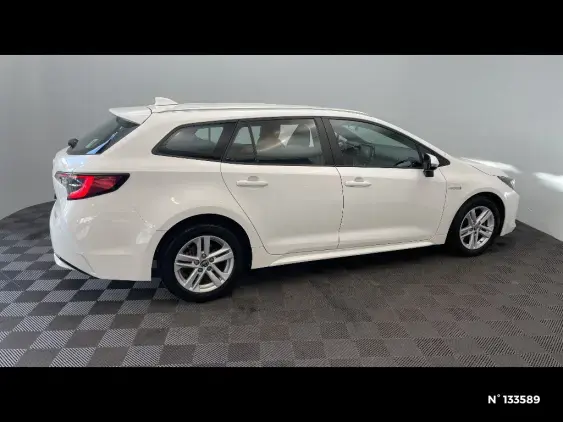 TOYOTA COROLLA XII - voiture d'occasion - Photo 5