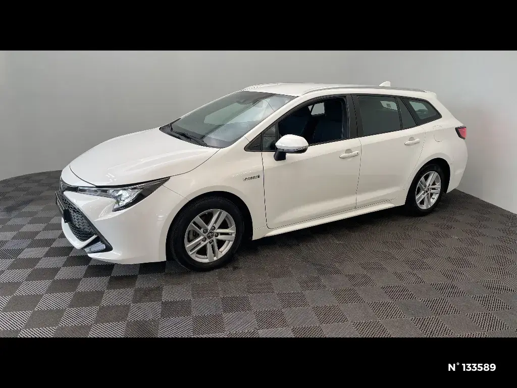 TOYOTA COROLLA XII - Miniature 4