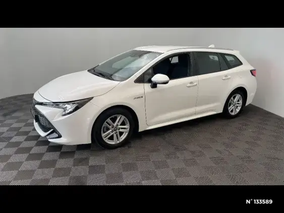 TOYOTA COROLLA XII - voiture d'occasion - Photo 2