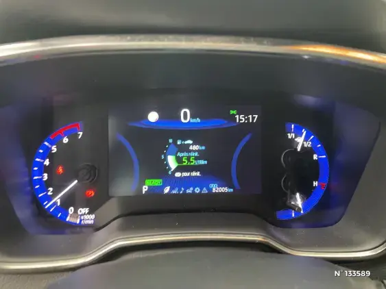 TOYOTA COROLLA XII - voiture d'occasion - Photo 12