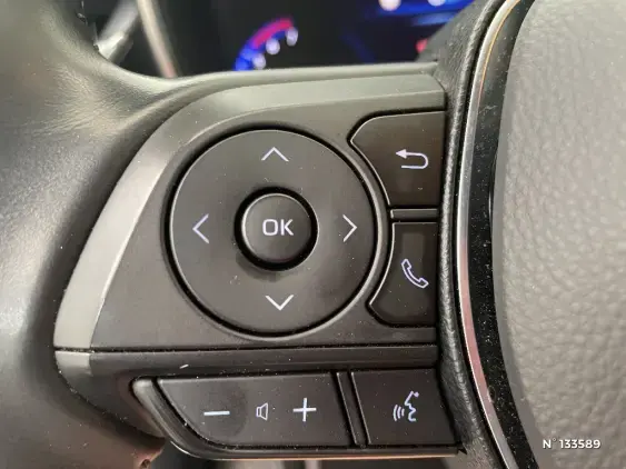TOYOTA COROLLA XII - voiture d'occasion - Photo 37