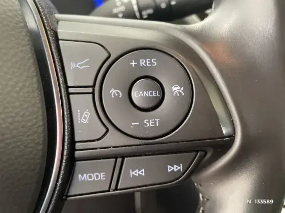 TOYOTA COROLLA XII - voiture d'occasion - Photo 38