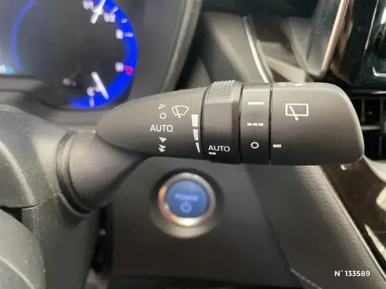 TOYOTA COROLLA XII - voiture d'occasion - Photo 40