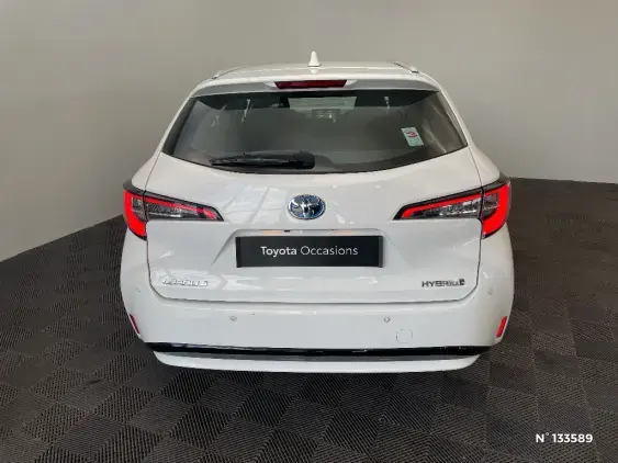 TOYOTA COROLLA XII - voiture d'occasion - Photo 6