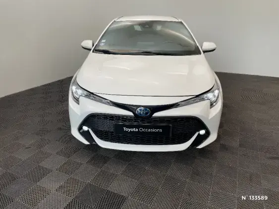 TOYOTA COROLLA XII - voiture d'occasion - Photo 3