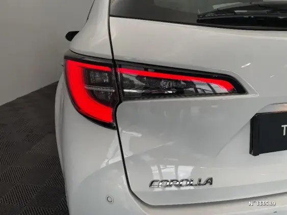 TOYOTA COROLLA XII - voiture d'occasion - Photo 29