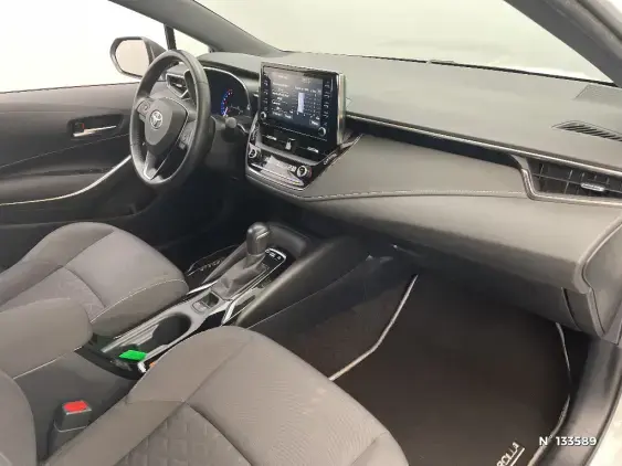 TOYOTA COROLLA XII - voiture d'occasion - Photo 10