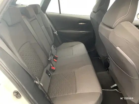 TOYOTA COROLLA XII - voiture d'occasion - Photo 11