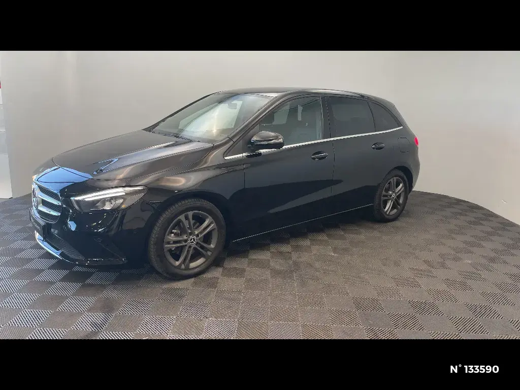 MERCEDES-BENZ CLASSE B III - Miniature 4