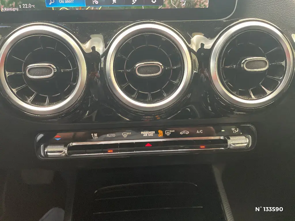 MERCEDES-BENZ CLASSE B III - Miniature 11