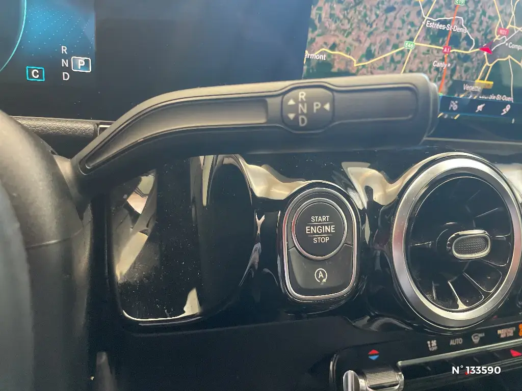 MERCEDES-BENZ CLASSE B III - Miniature 18