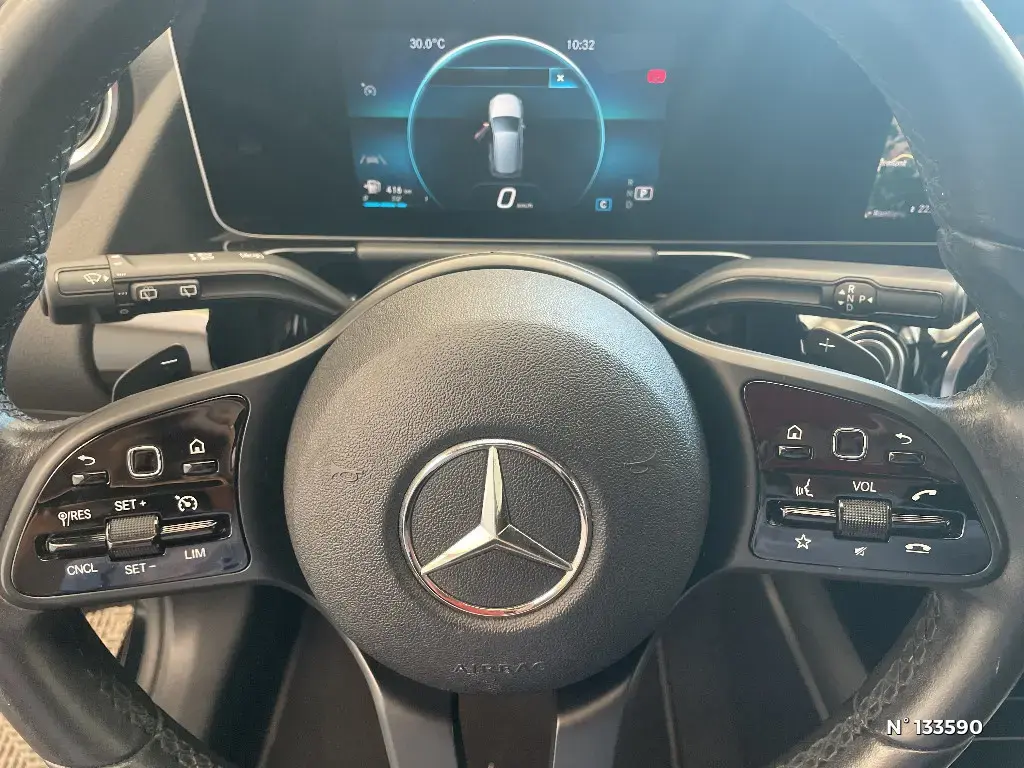 MERCEDES-BENZ CLASSE B III - Miniature 20