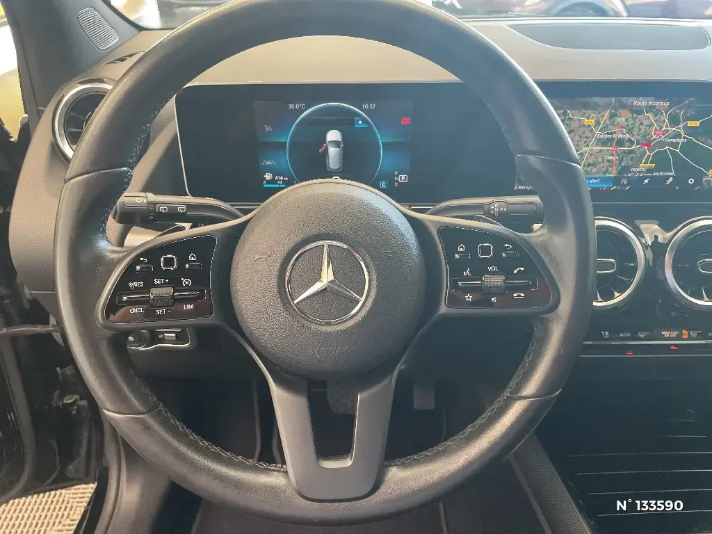 MERCEDES-BENZ CLASSE B III - Miniature 21